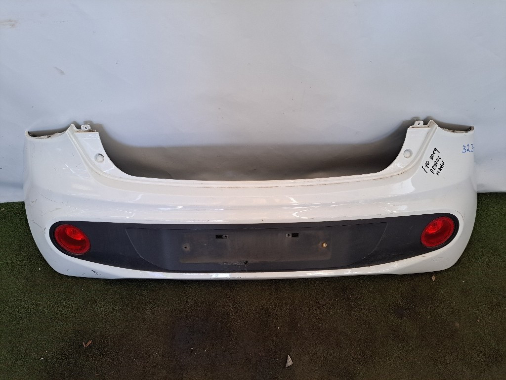 Paraurti Posteriore completo HYUNDAI i10 2° Serie