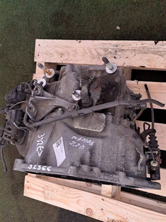 Cambio Manuale Completo MAZDA 6 3 serie Berlina (12>)