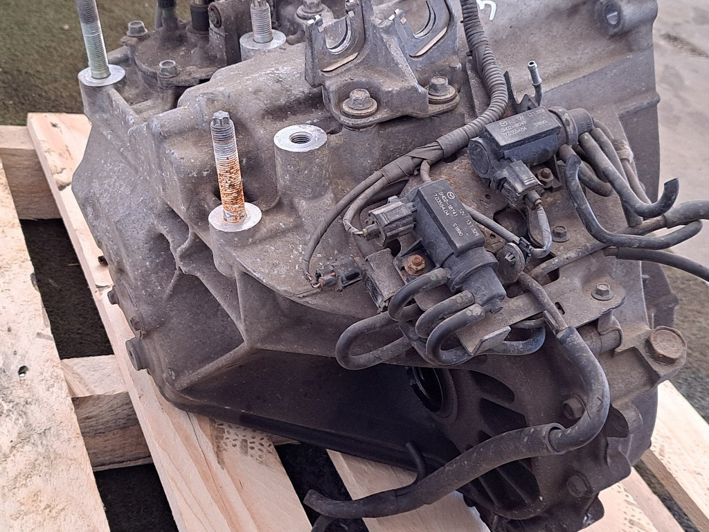Cambio Manuale Completo MAZDA 6 3 serie Berlina (12>)