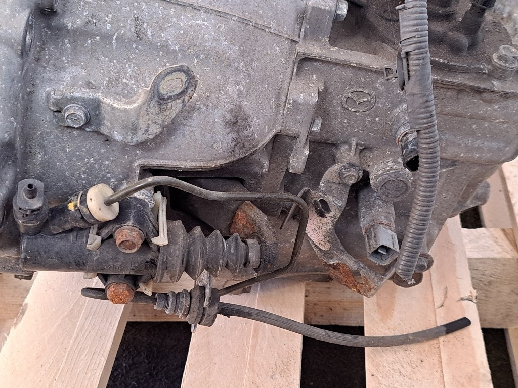 Cambio Manuale Completo MAZDA 6 3 serie Berlina (12>)