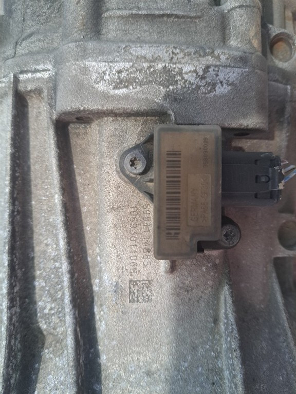 Cambio Manuale Completo BMW Serie 3 E92 Coupé