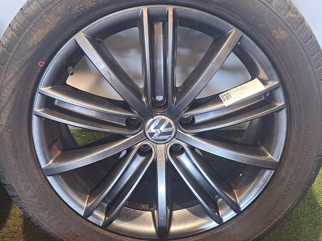 Cerchi completi di gomme (Gomme in omaggio) VOLKSWAGEN Tiguan 2° Serie