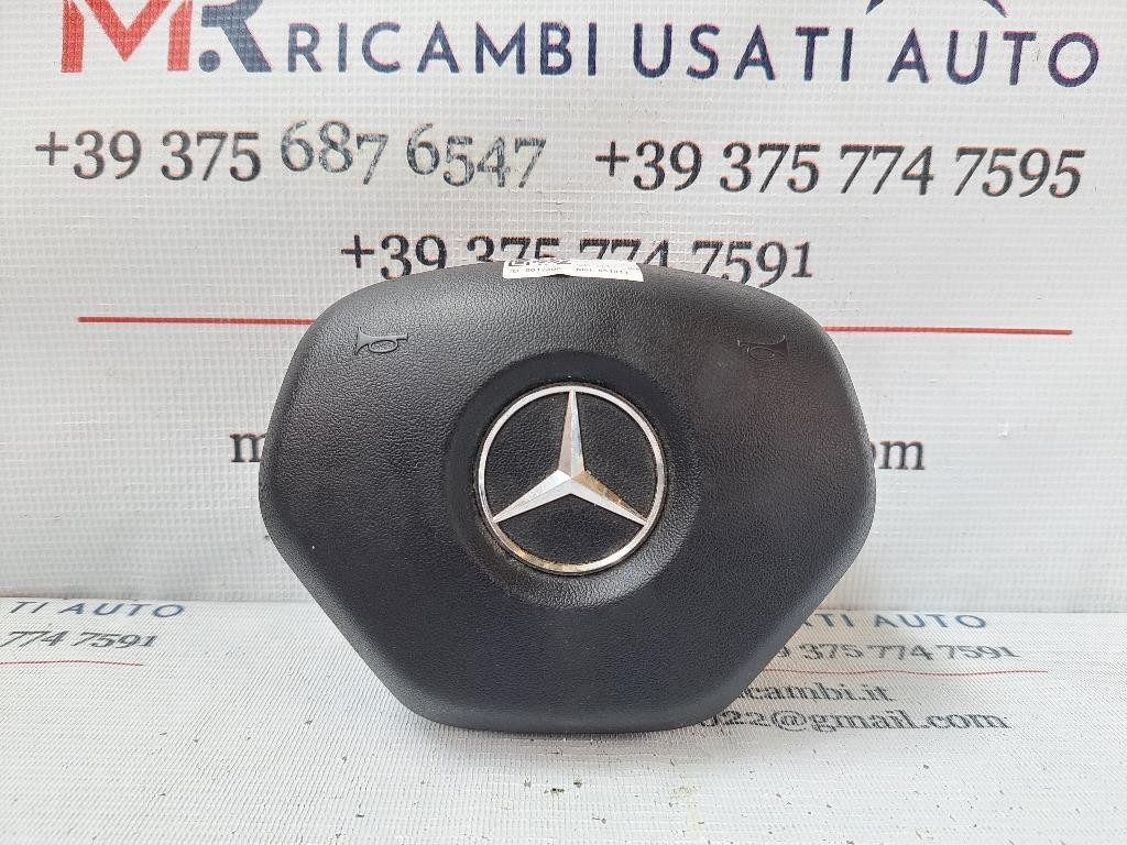 Airbag Volante MERCEDES Classe C S. Wagon W204