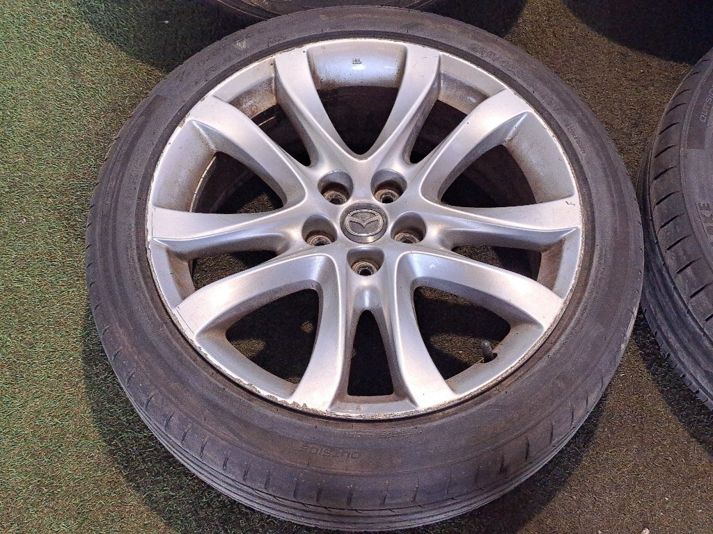 Cerchi completi di gomme (Gomme in omaggio) MAZDA 6 3 serie Berlina (12>)