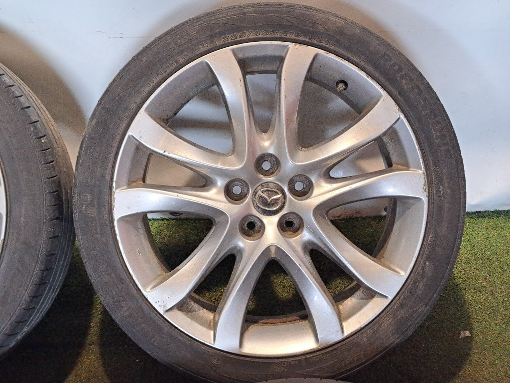 Cerchi completi di gomme (Gomme in omaggio) MAZDA 6 3 serie Berlina (12>)
