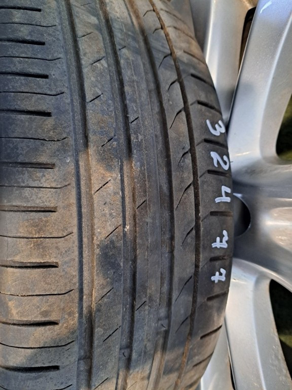 Cerchi completi di gomme (Gomme in omaggio) MAZDA 6 3 serie Berlina (12>)
