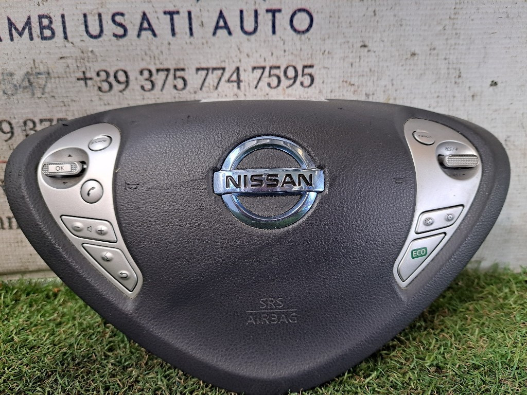 Airbag Volante NISSAN Leaf 1° Serie
