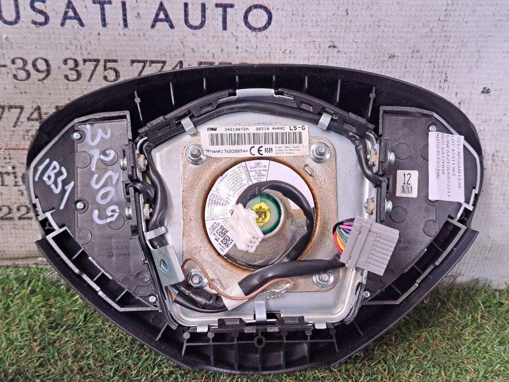 Airbag Volante NISSAN Leaf 1° Serie