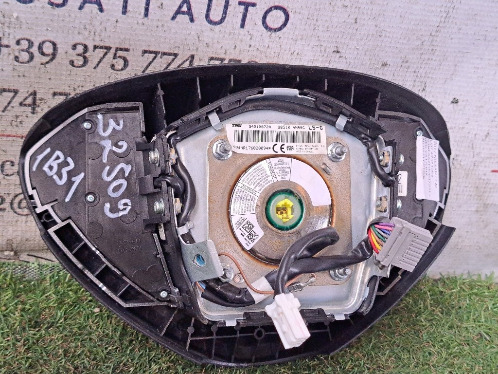 Airbag Volante NISSAN Leaf 1° Serie