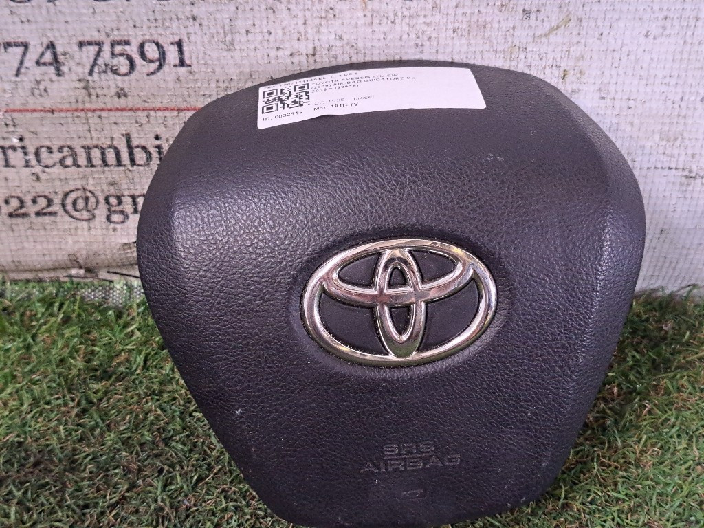 Airbag Volante TOYOTA Avensis S. Wagon 2° Serie