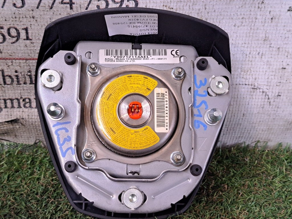 Airbag Volante TOYOTA Avensis S. Wagon 2° Serie