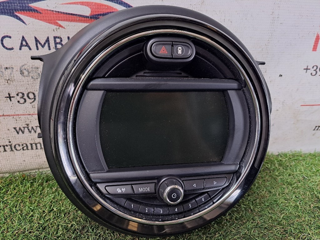 Display MINI Clubman Serie (F54) (15>)