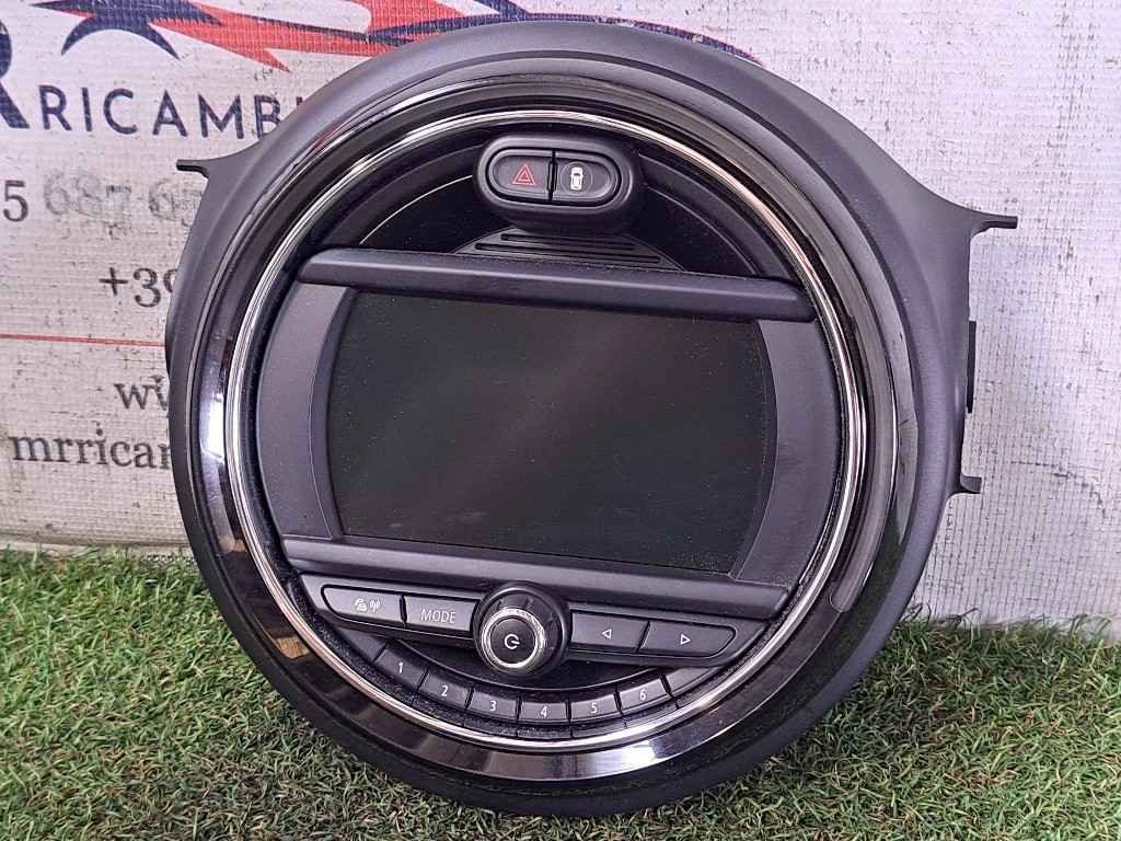 Display MINI Clubman Serie (F54) (15>)