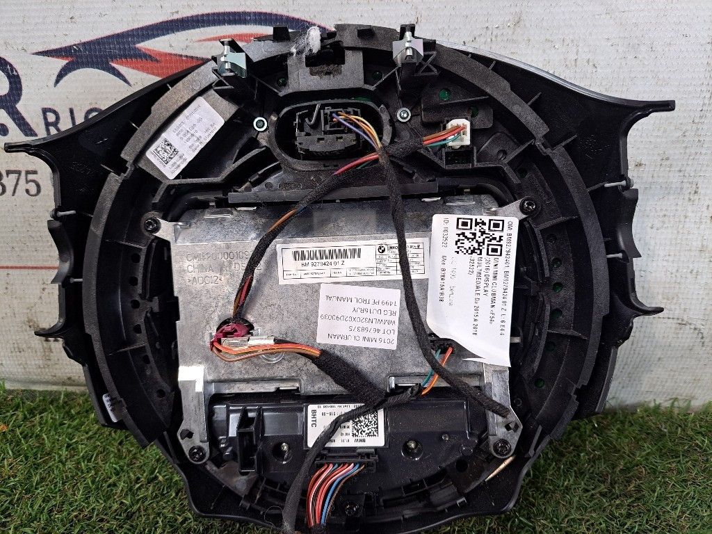 Display MINI Clubman Serie (F54) (15>)