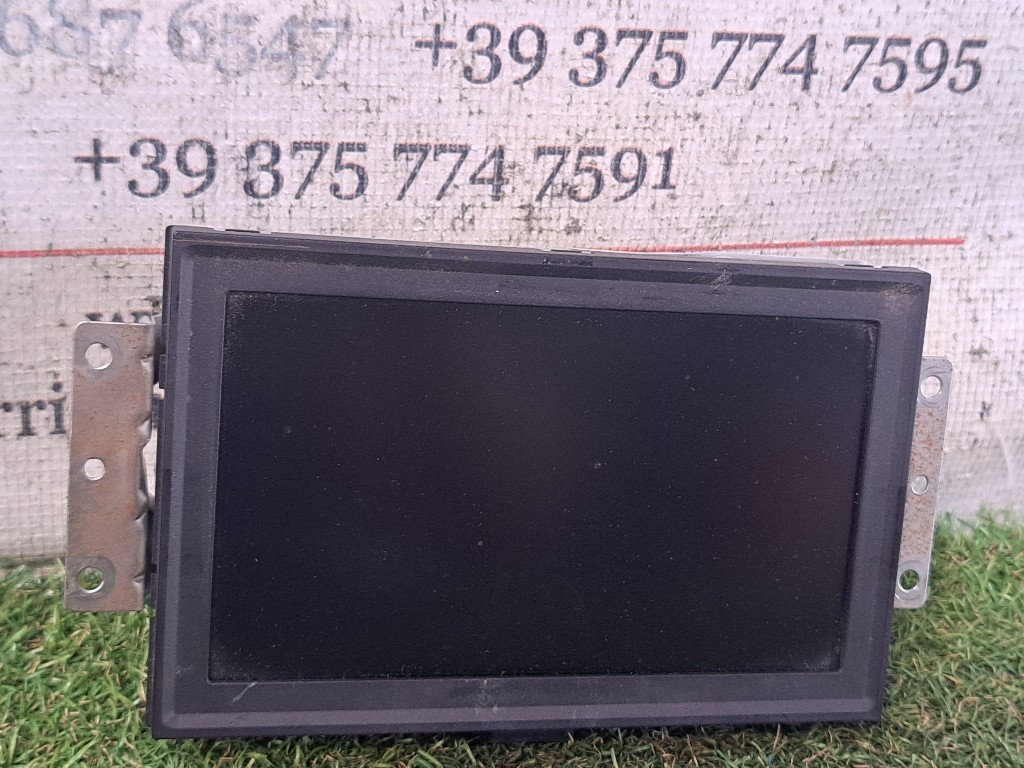 Display MITSUBISHI Pajero 5° Serie