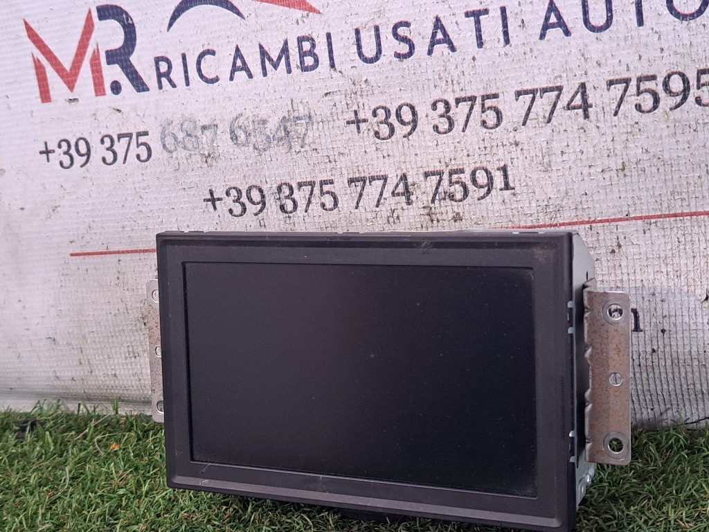 Display MITSUBISHI Pajero 5° Serie