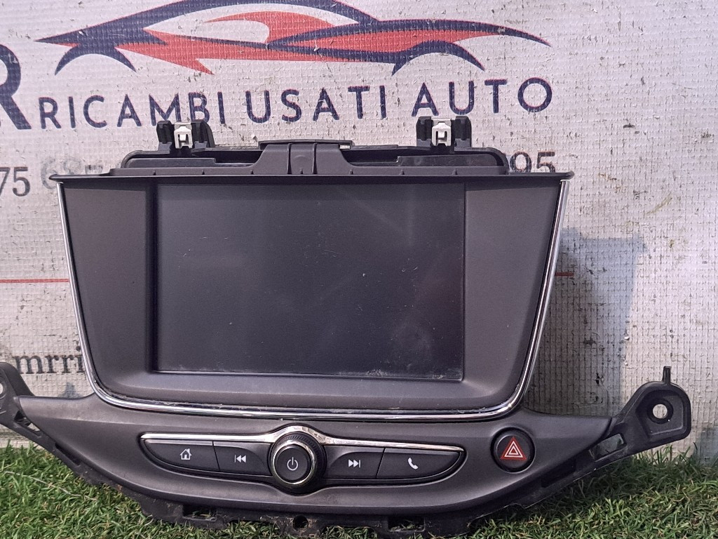 Display OPEL Astra K Sports Tourer (15>22)