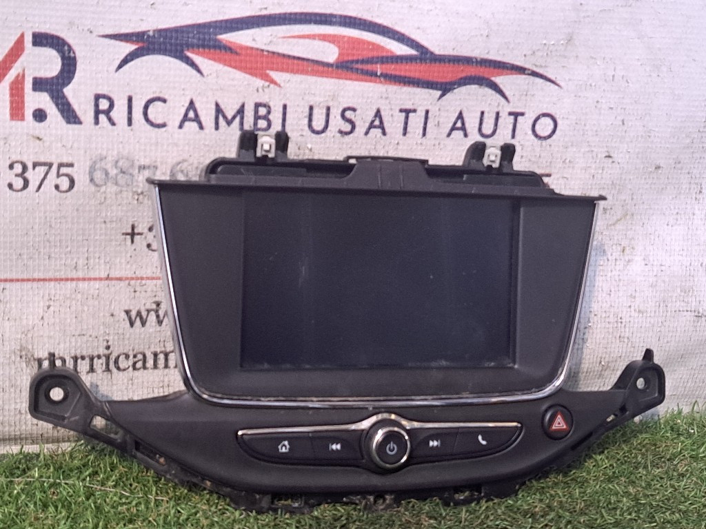Display OPEL Astra K Sports Tourer (15>22)