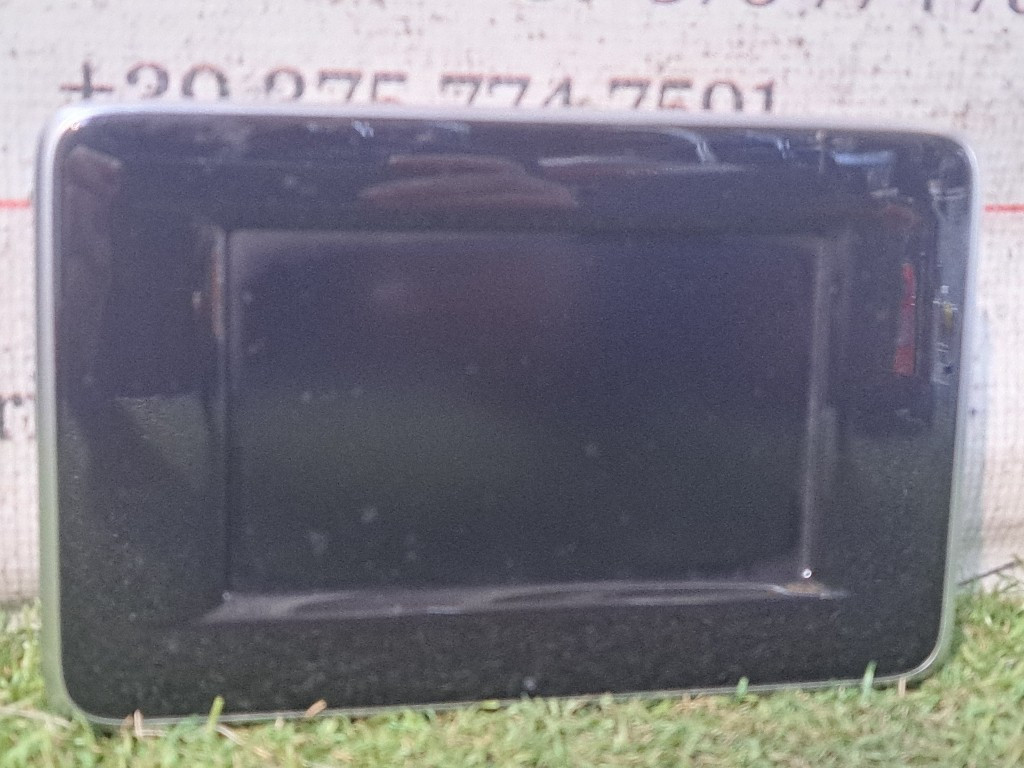 Display multifunzione computer di bordo MERCEDES Classe B W246 2° Serie