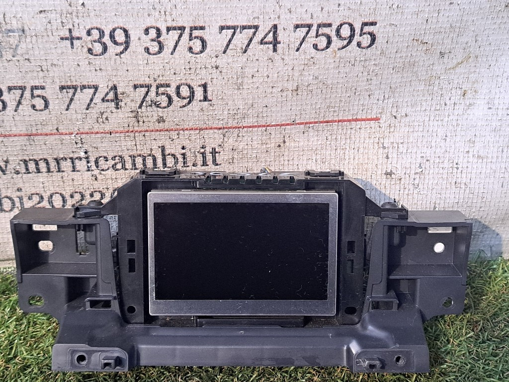 Display FORD Focus Berlina 5° Serie