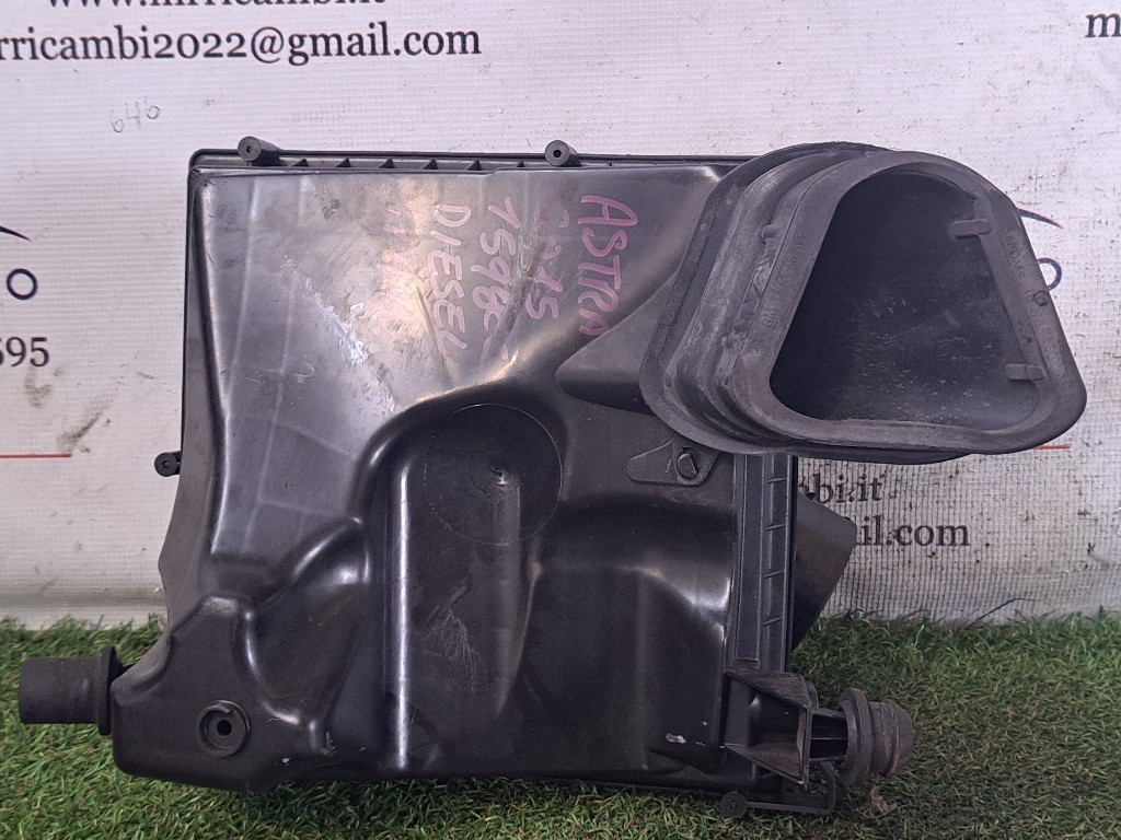 Box scatola filtro aria OPEL Astra J 2° Serie