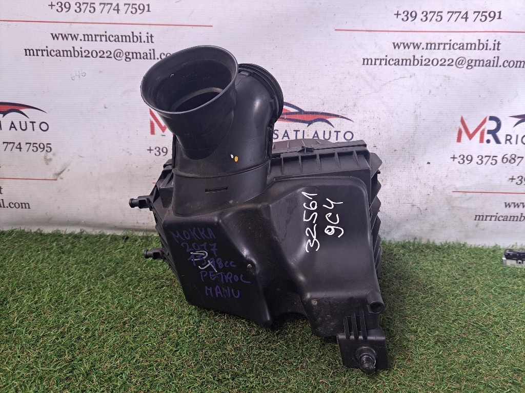 Box scatola filtro aria OPEL Mokka X (16>)