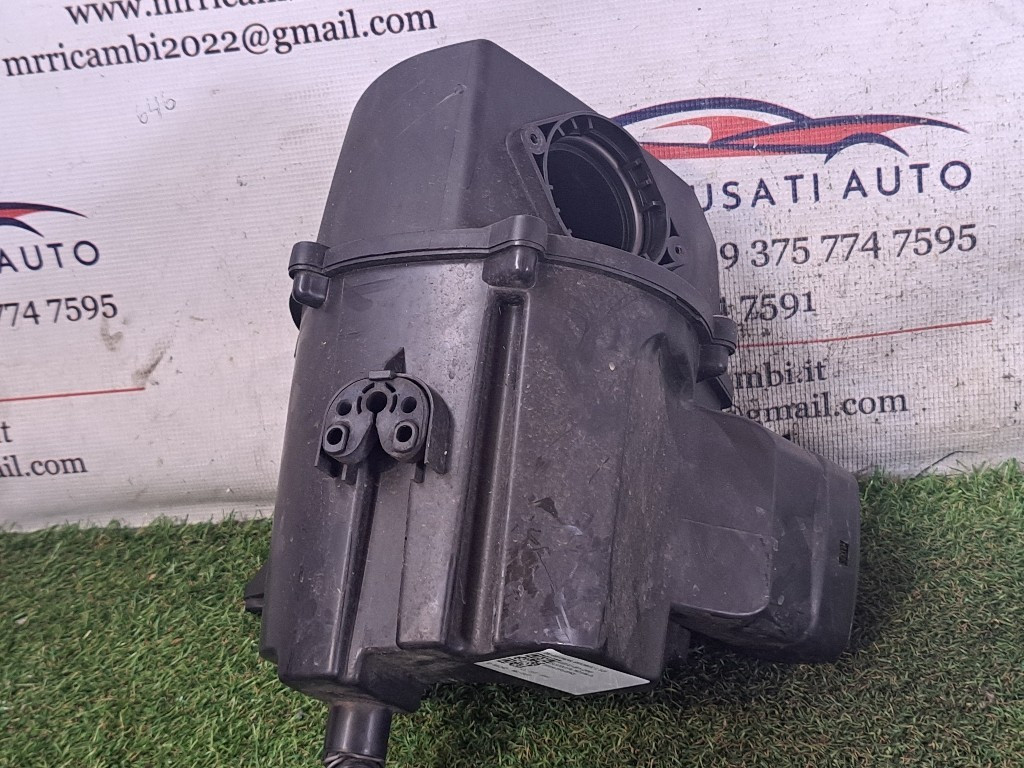 Box scatola filtro aria AUDI A1 Serie (8X1) (10>14)