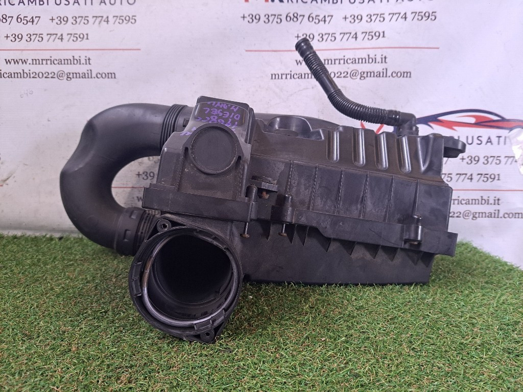 Box scatola filtro aria VOLKSWAGEN Tiguan 2° Serie