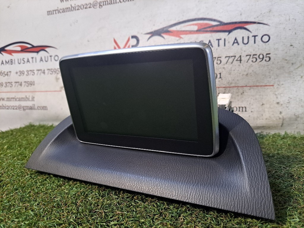 Display multifunzione computer di bordo MAZDA 3 Serie (13>)