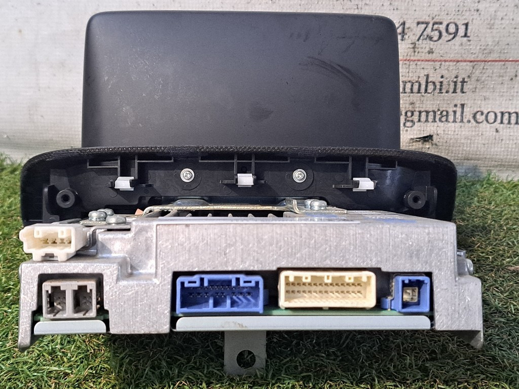 Display multifunzione computer di bordo MAZDA 3 Serie (13>)
