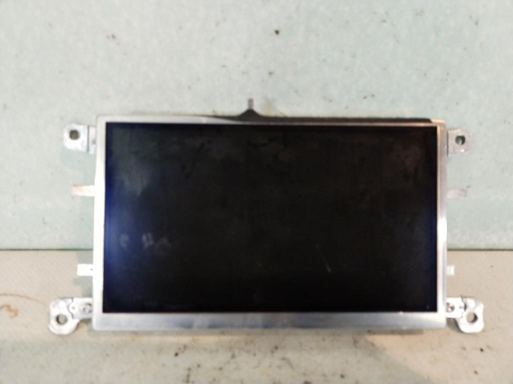 Display AUDI A4 Avant (8K5) (08>15)