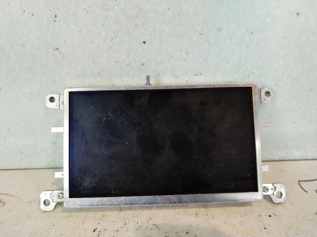Display AUDI A4 Avant (8K5) (08>15)