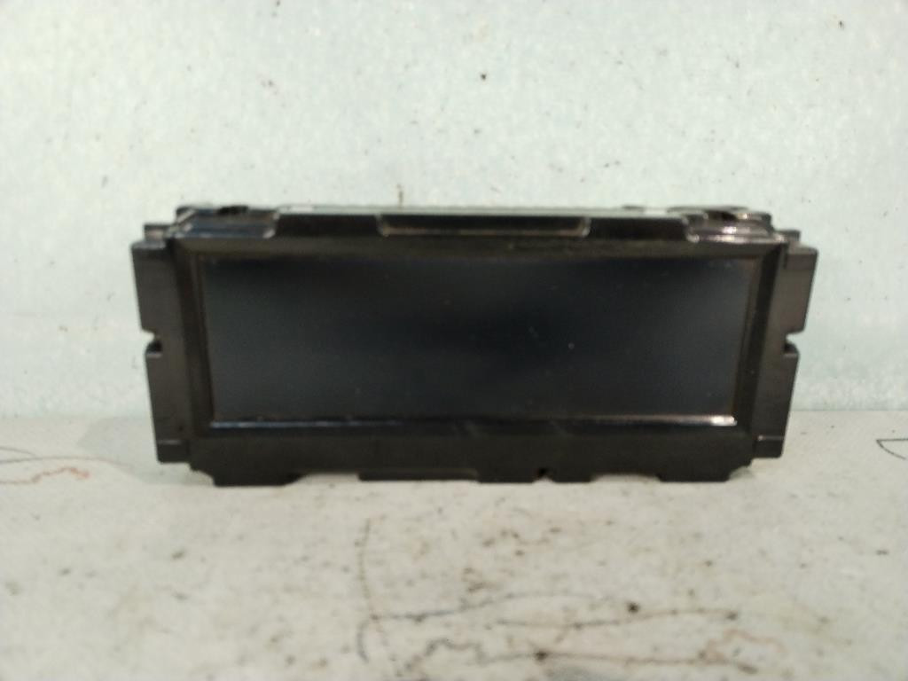 Display OPEL Meriva 3° Serie