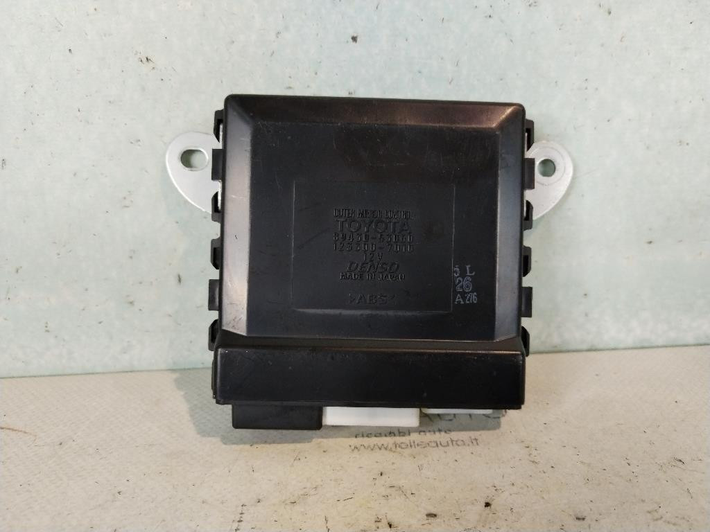 Centralina Comfort LEXUS IS Serie (350) (05>13)