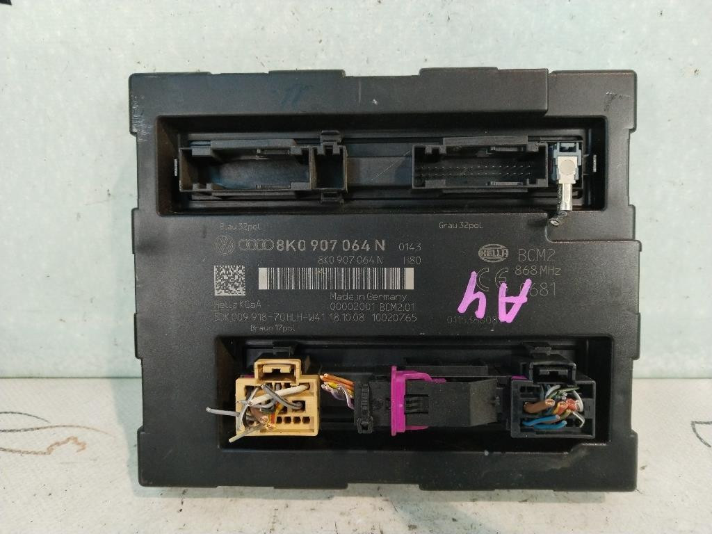 Centralina Comfort AUDI A4 Avant (8K5) (08>15)