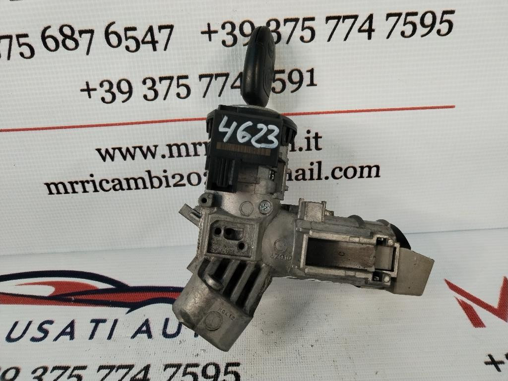 Blocchetto Accensione FORD Fiesta 6° Serie