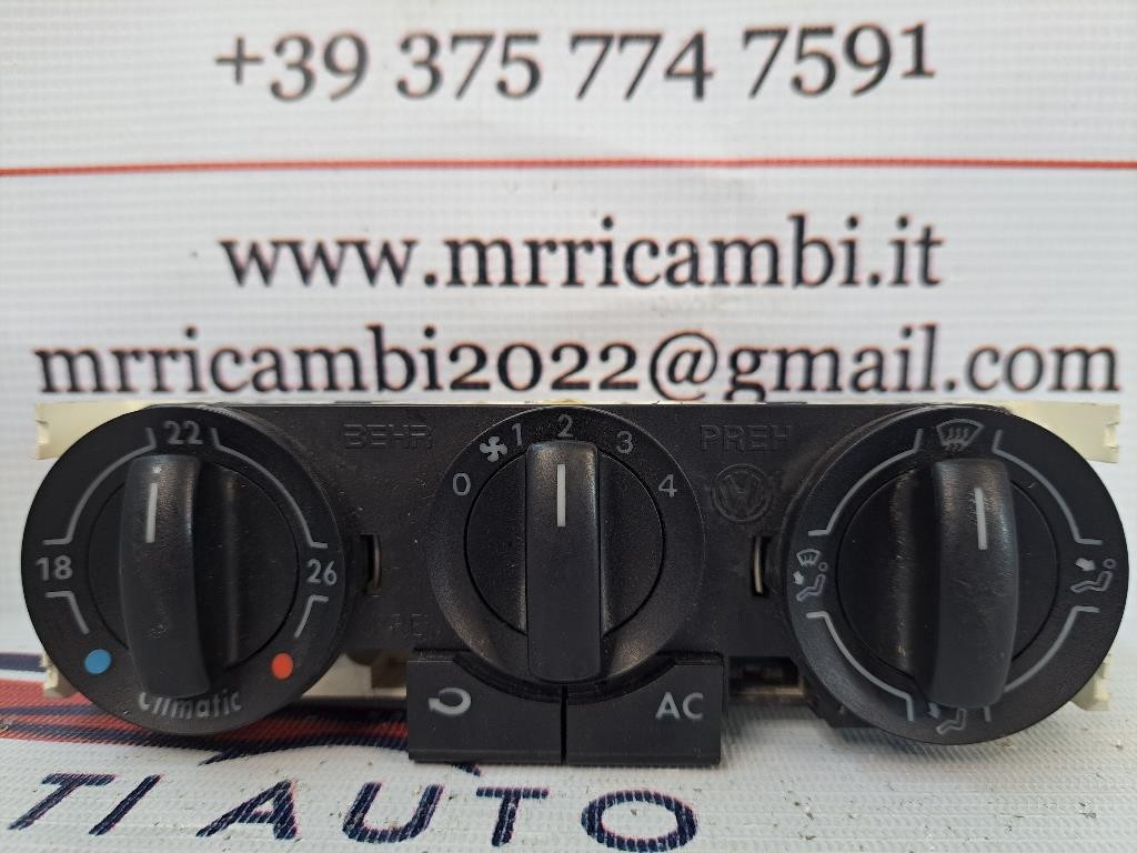 Comandi Clima VOLKSWAGEN Polo 4° Serie