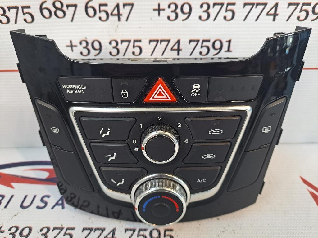 Comandi Clima HYUNDAI i30 Serie (12>18)