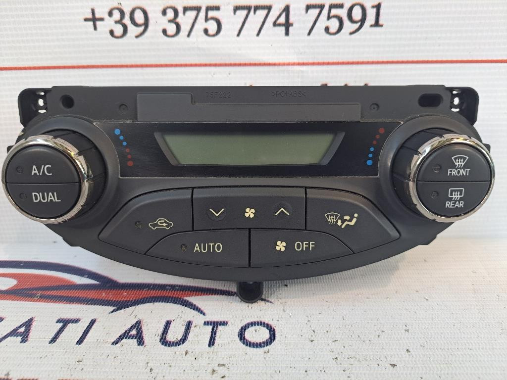 Comandi Clima TOYOTA Yaris Serie (11>13)