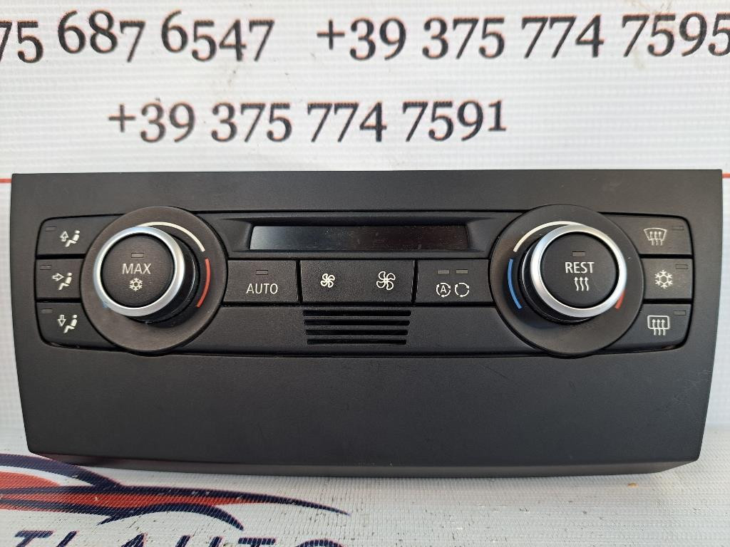 Comandi Clima BMW Serie 3 E92 Coupé