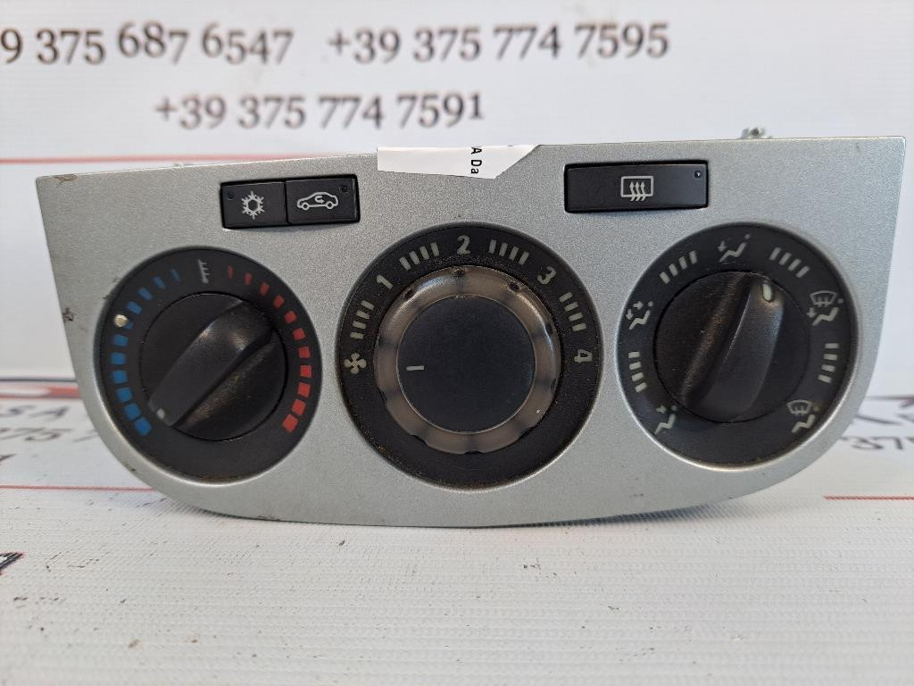 Comandi Clima OPEL Corsa D 5P 1° Serie
