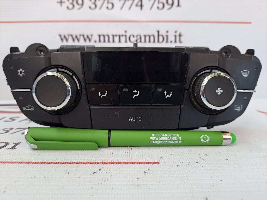 Comandi Clima OPEL Insignia Berlina