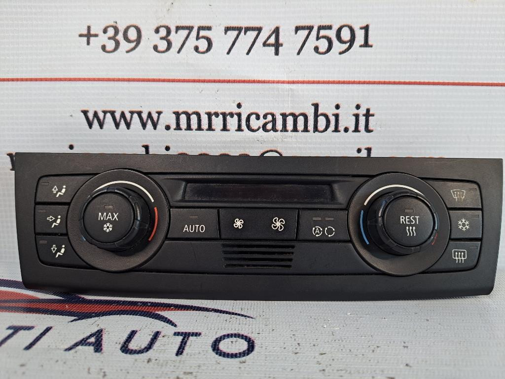 Comandi Clima BMW Serie 1 Serie (E87) (04>07)