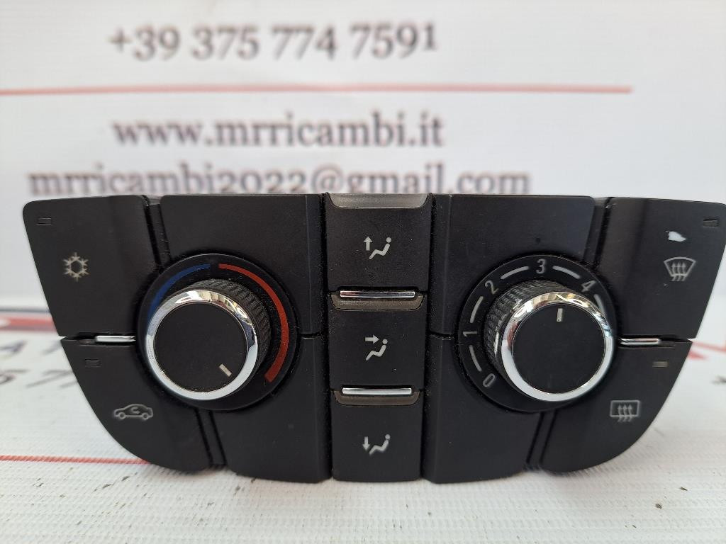 Comandi Clima OPEL Meriva 3° Serie