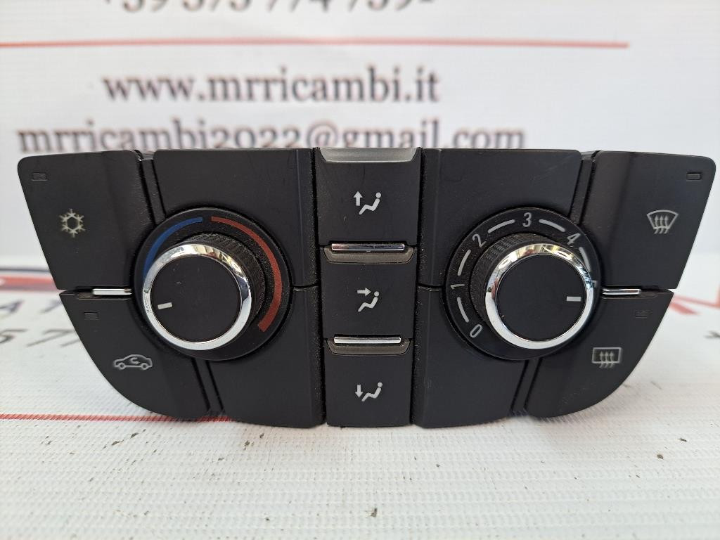 Comandi Clima OPEL Meriva 3° Serie