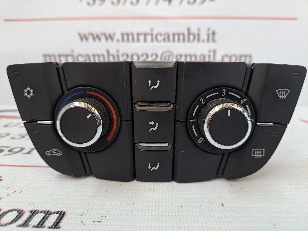 Comandi Clima OPEL Meriva 3° Serie