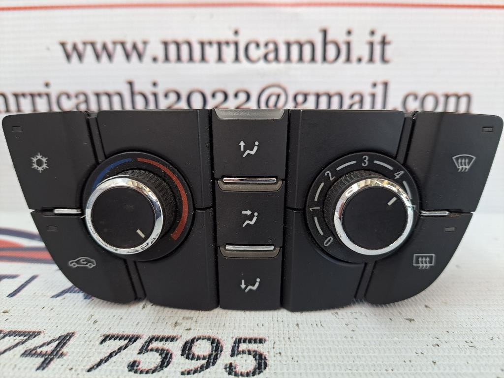 Comandi Clima OPEL Meriva 3° Serie