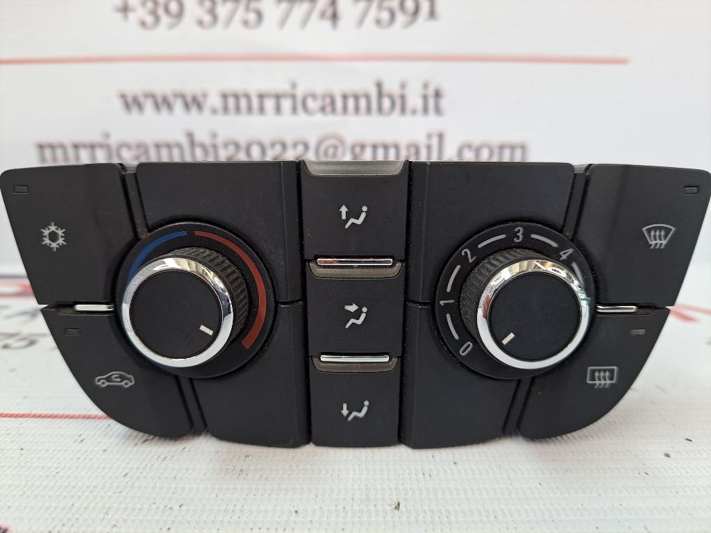 Comandi Clima OPEL Meriva 3° Serie