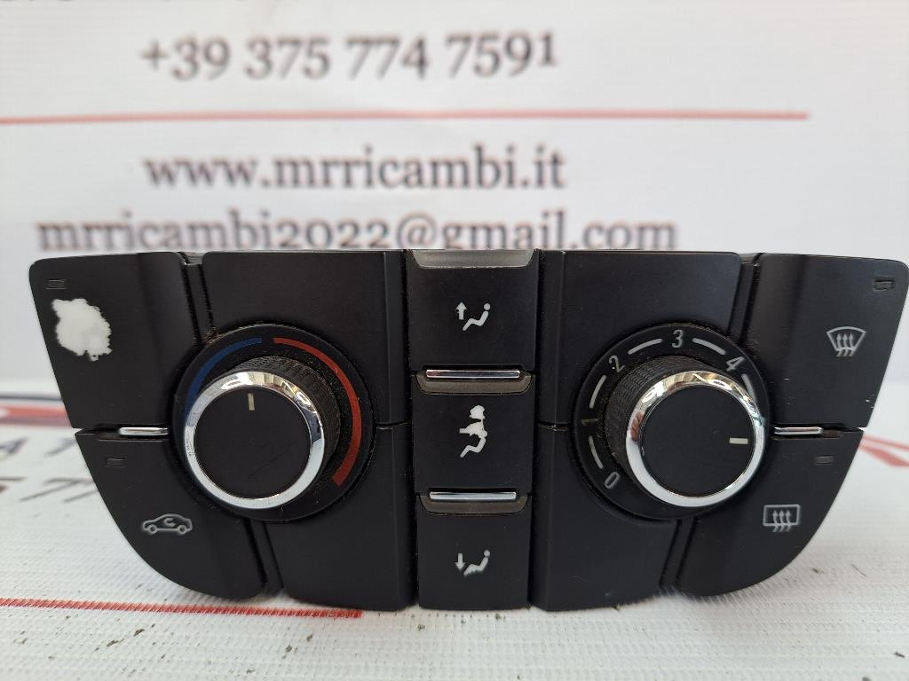 Comandi Clima OPEL Meriva 3° Serie