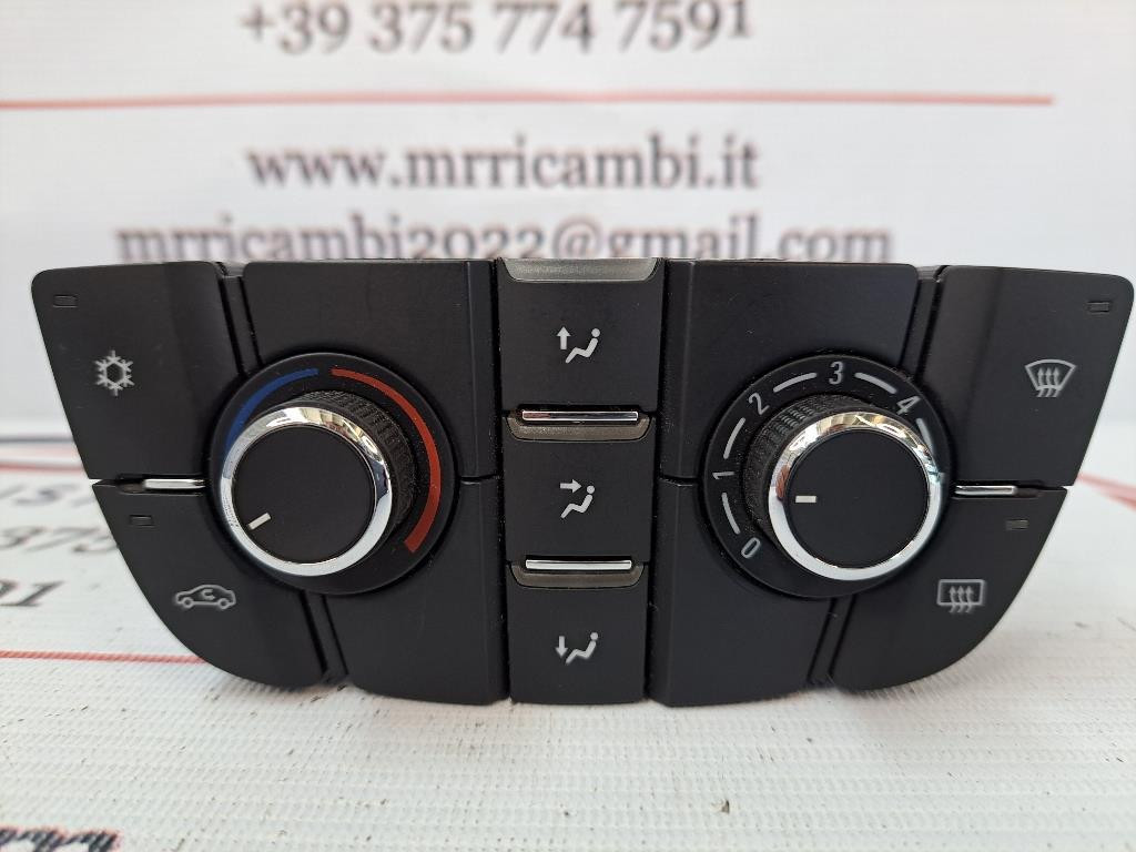 Comandi Clima OPEL Meriva 3° Serie